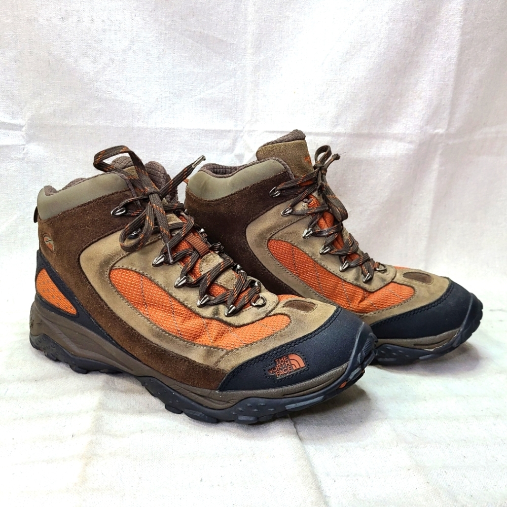 The North Face Hiking Boots Size 10 Insulated